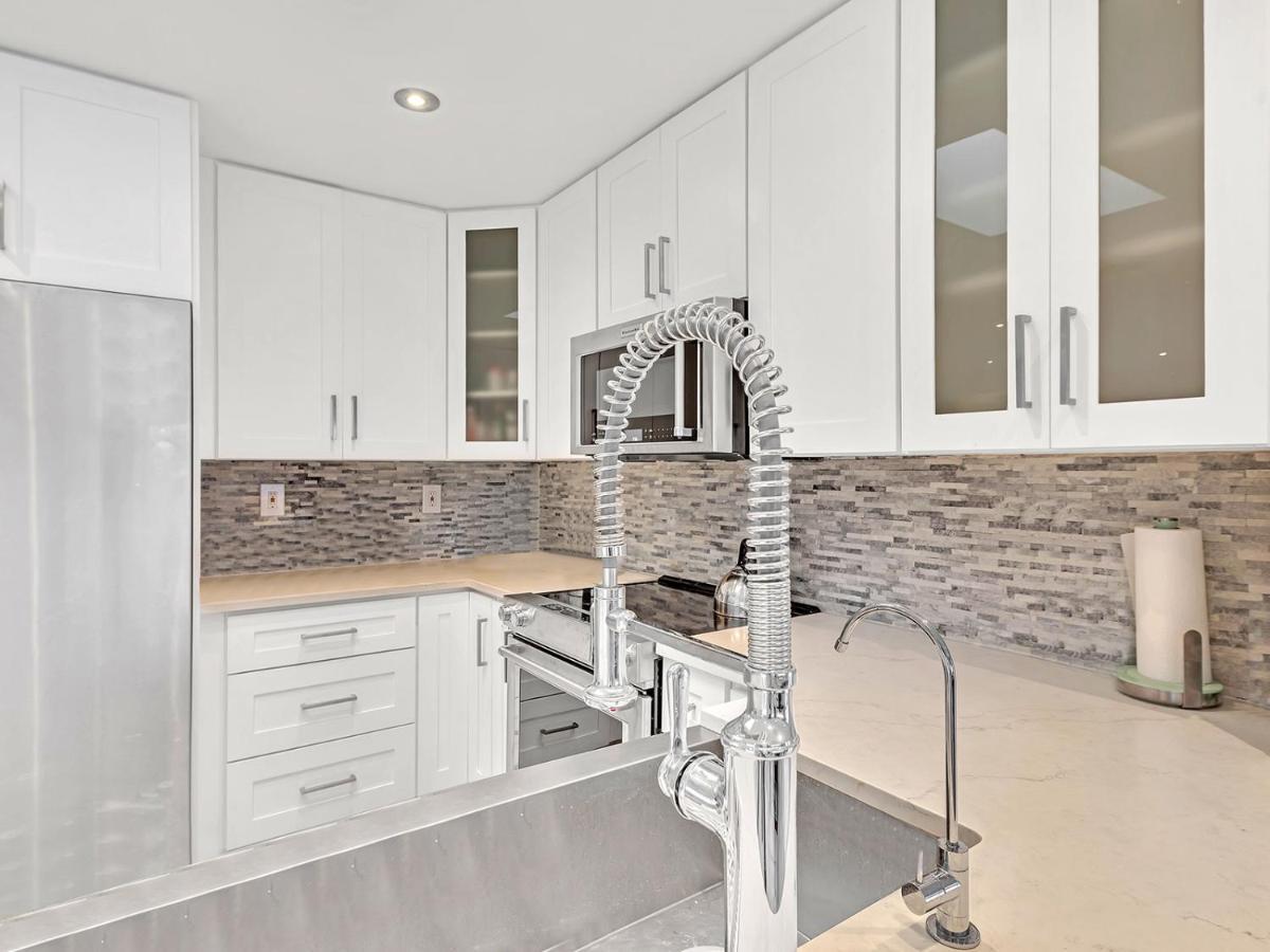 Supervilla - 3Br/2Ba - Pool - Walk To Beach Hollywood Luaran gambar