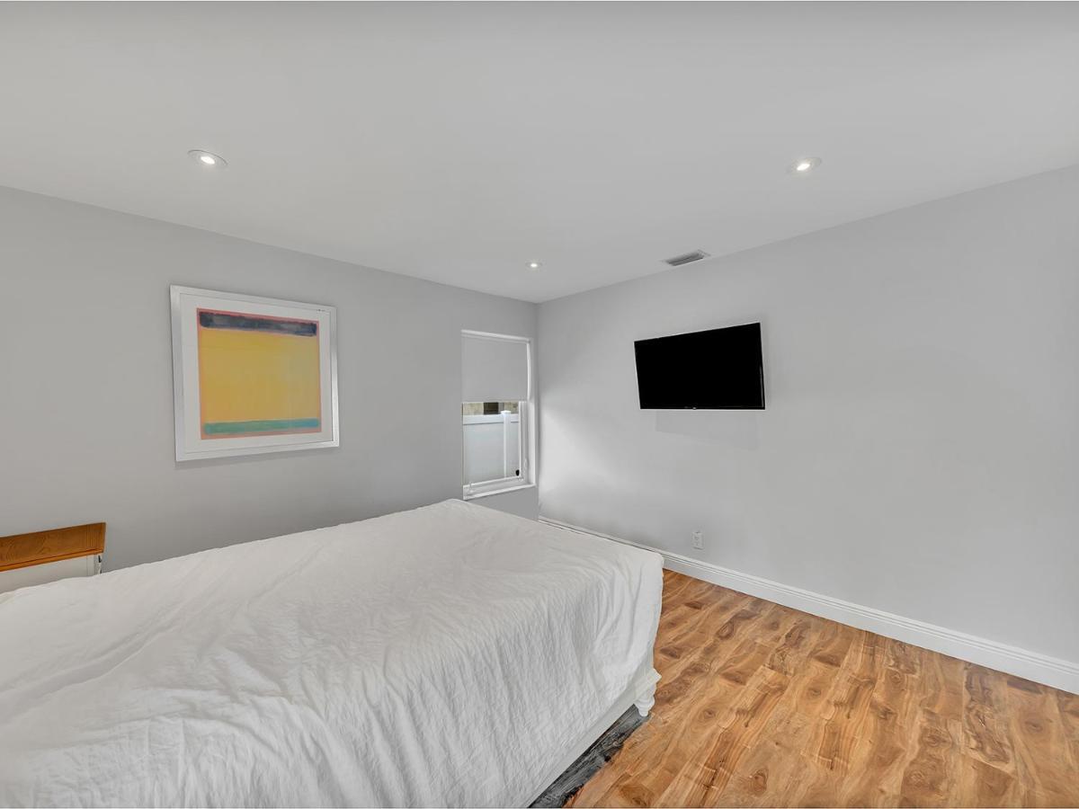Supervilla - 3Br/2Ba - Pool - Walk To Beach Hollywood Luaran gambar